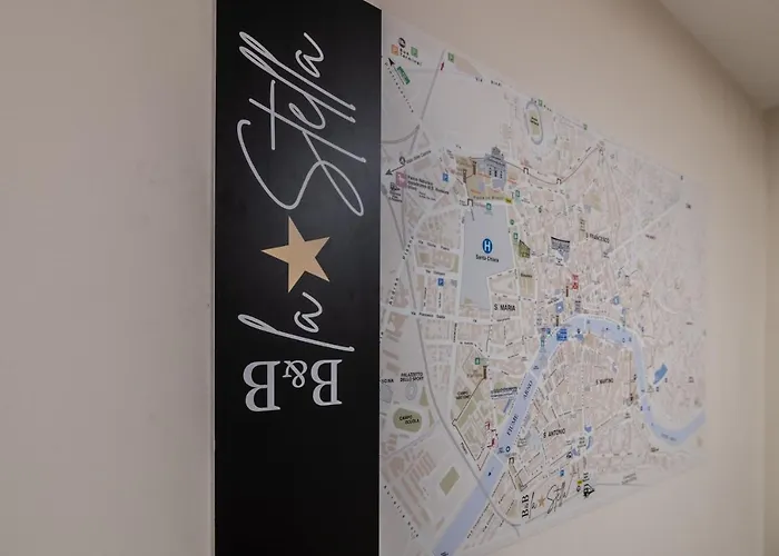 La Stella 住宿加早餐酒店